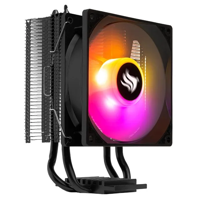 Cooler Pichau SAGE C2, vista em perspectiva.