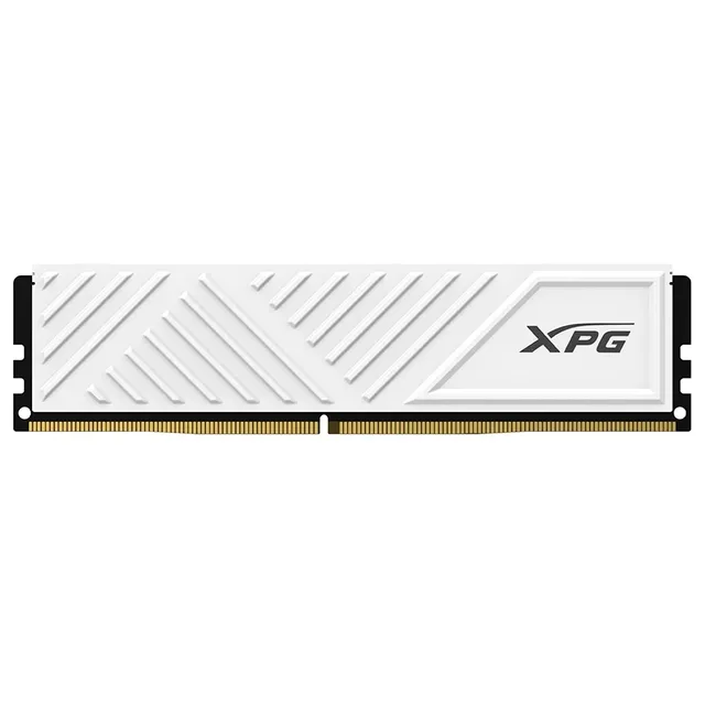 XPG GAMMIX D35, vista lateral do kit com 1 módulo