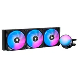 Cooler Ocypus DELTA L36 V2, vista em perspectiva.