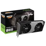 Placa de vídeo Inno3D GeForce RTX 5060 Ti Twin X2 OC, vista principal