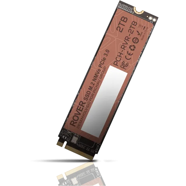 Armazenamento Pichau Rover, SKU PCH-RVR-2TB.