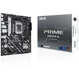 Placa-mãe ASUS Prime H810M-A, vista principal