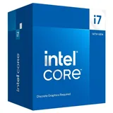 Embalagem do processador Intel Core i7-14700F