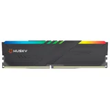 Husky Impulse RGB, vista lateral do kit com 1 módulo