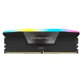 Memória RAM Corsair VENGEANCE RGB, 16 GB, 1 módulo(s), vista lateral