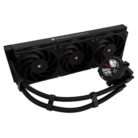 Cooler Thermalright CORE VISION 360, vista principal