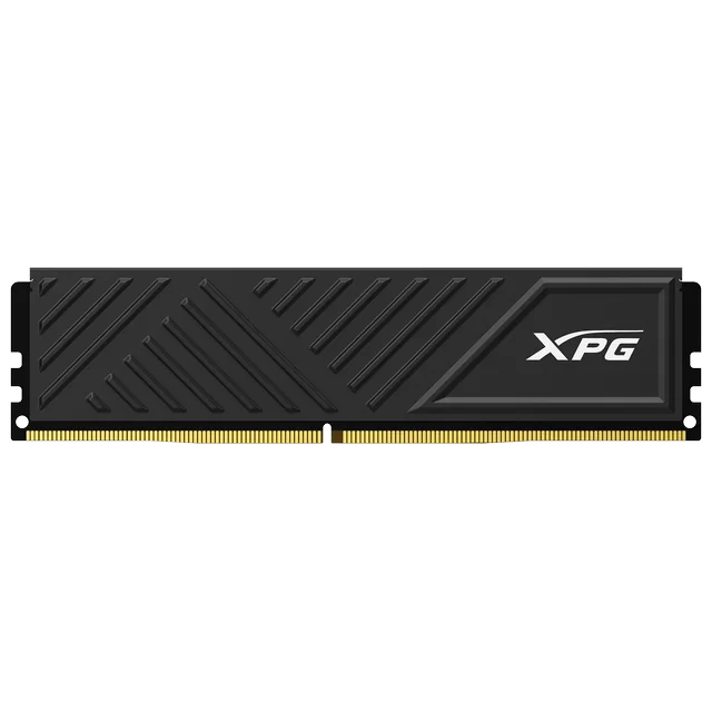 Módulo único XPG GAMMIX D35 DDR4 16GB, vista lateral