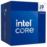 Embalagem do processador Intel Core i9-14900