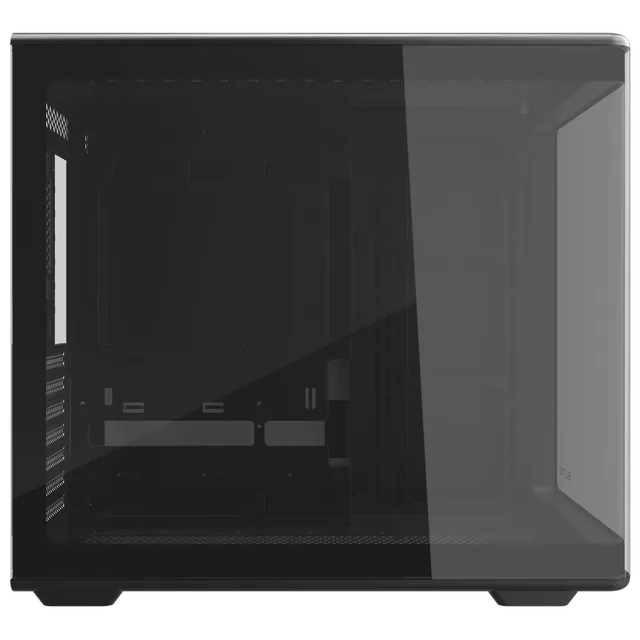 Gabinete Cooler Master Elite 600, variante preto, vista do produto