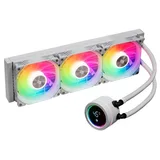 Cooler Pichau AQUA 360X, vista em perspectiva.
