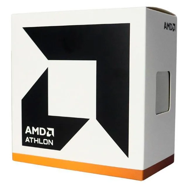 Embalagem AMD Athlon