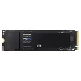 Samsung 990 EVO 2 TB, vista da etiqueta