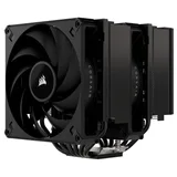 Cooler Corsair A115 TWIN TOWER, vista em perspectiva.
