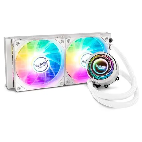 Cooler Valkyrie JARN C240W, vista principal