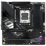 Placa-mãe Gigabyte X870M Aorus Elite Wifi7, vista principal