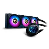 Gigabyte AORUS WATERFORCE X II 360, vista em perspectiva