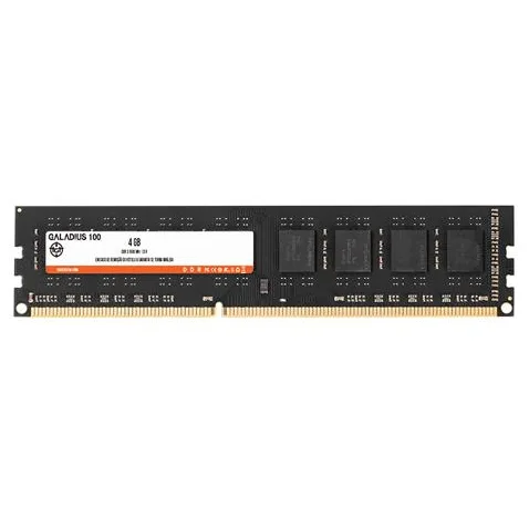 Memória RAM TGT Galadius 100, cor Preto, vista principal