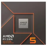Embalagem do processador AMD Ryzen 5 8600G