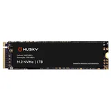 Husky ThunderBoost 1 TB, vista da etiqueta