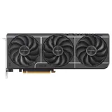 Placa de vídeo ASUS Prime GeForce RTX 5060 Ti OC 16GB, 16 GB, vista frontal das ventoinhas