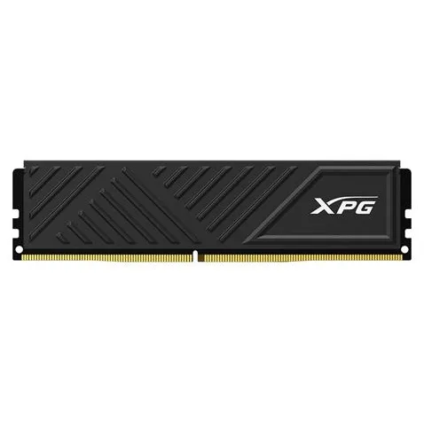 Memória RAM ADATA XPG Gammix D35, cor Preto, vista principal