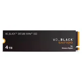 Armazenamento Western Digital Black SN7100, SKU WDS400T4X0E.