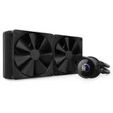 NZXT Kraken Elite 280, vista em perspectiva