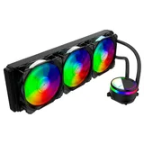 Cooler Alseye M360-B, vista em perspectiva.
