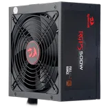 Fonte Redragon RGPS 500W Bronze 80 Plus, GC-PS001.