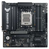 Placa-mãe ASUS TUF Gaming B650EM-E Wi-Fi, vista frontal