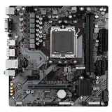 Placa-mãe Gigabyte B650M S2H, vista frontal