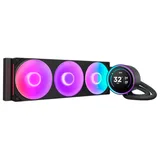 NZXT Kraken Elite 360 RGB, vista em perspectiva