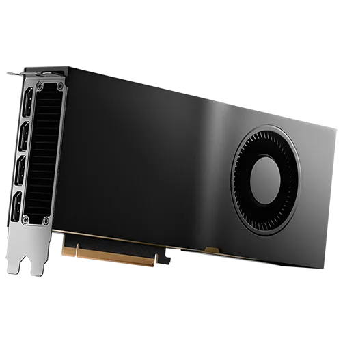 Placa de vídeo PNY Quadro RTX 5000 Ada Generation, vista principal