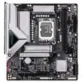 Placa-mãe Gigabyte B860M EAGLE V2, vista frontal