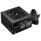 Rise Mode Elektra 650 W, vista em perspectiva