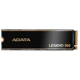 Armazenamento ADATA Legend 960, SKU ALEG-960-1TCS.