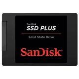 Armazenamento SanDisk HD 1 TB Não informado, SKU SDSSDA-1T00-G27.