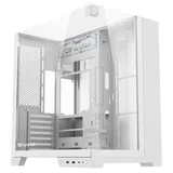 Gabinete Aigo Darkflash TH285 PLUS, variante Branco, vista principal