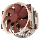 Noctua NH-D15, vista em perspectiva