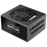MACH1 Empower 850 W, fonte em perspectiva sem embalagem