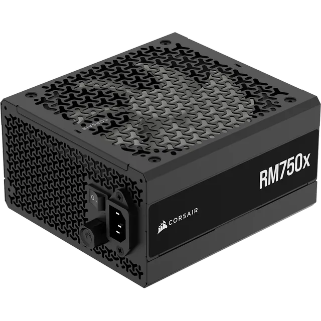 Fonte Corsair RM750x 750 W, CP-9020285-BR.