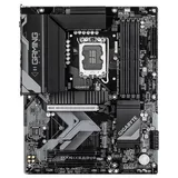 Placa-mãe Gigabyte B760 Gaming X WIFI6E Gen5, vista frontal