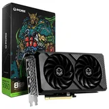 Placa de vídeo PCYes GeForce RTX 5060, vista principal