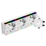 Cooler Thermalright CORE MATRIX VISION 360, vista em perspectiva.