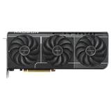 Placa de vídeo ASUS Prime Radeon RX 9060 XT OC Edition 8 GB, 8 GB, vista frontal das ventoinhas