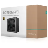 Fonte DeepCool DQ750M-V3L, R-DQ750M-FB0B-WO.