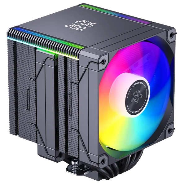 Cooler Snowman MT660 V4, vista principal