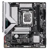 Placa-mãe Gigabyte B860M Eagle WIFI6 V2, vista frontal