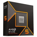 Embalagem do processador AMD Ryzen 5 9600X