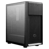 Gabinete Cooler Master Elite 500, variante Preto, vista principal